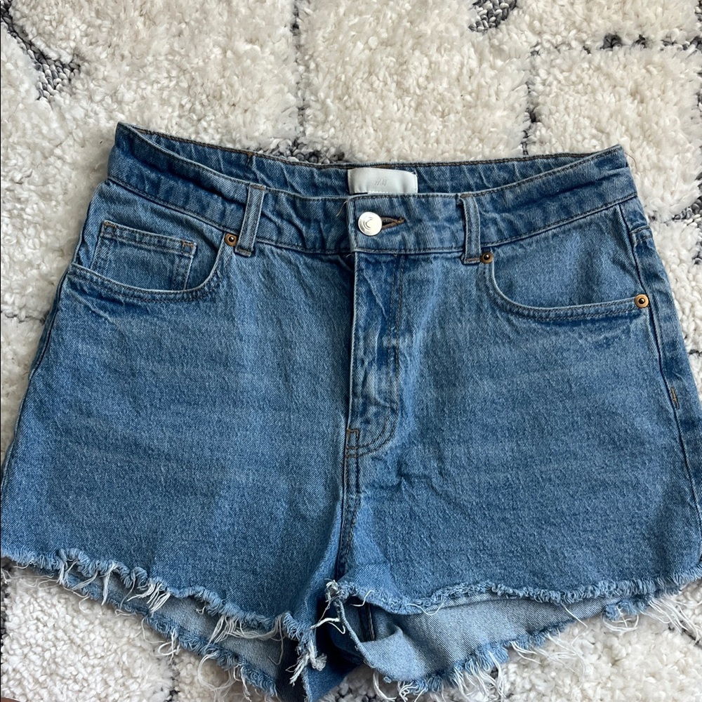 H&M Denim Shorts | Size 10